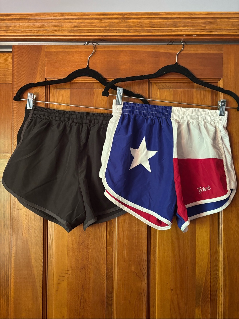 Tyler’s Women’s Shorts set